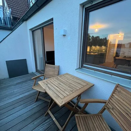 Rent this 2 bed apartment on Boschetsrieder Straße 49 in 81379 Munich, Germany