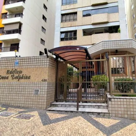 Rent this 3 bed apartment on Rua Quatorze de Dezembro 476 in Centro, Campinas - SP