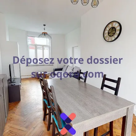 Rent this 4 bed apartment on 3 Boulevard Montesquieu in 59100 Roubaix, France