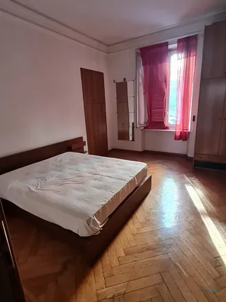 Rent this 1 bed apartment on Via Cristoforo Colombo 5 in 10128 Turin TO, Italy