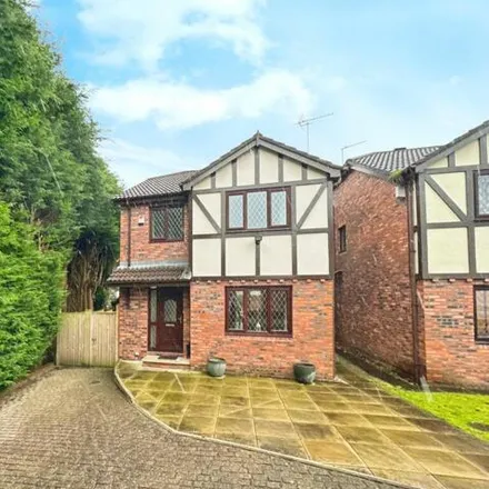 Buy this 4 bed house on Tudor Court in Prestwich, M25 0EP