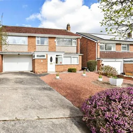 Buy this 5 bed house on 44 Carrowmore Road in Chester Moor, DH2 3DY