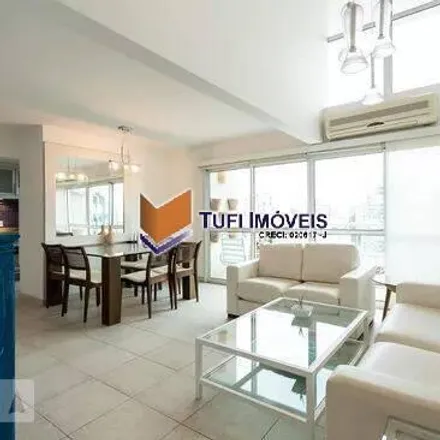 Rent this 2 bed apartment on Edificio The Blue Loft in Rua Diogo Jácome 954, Indianópolis