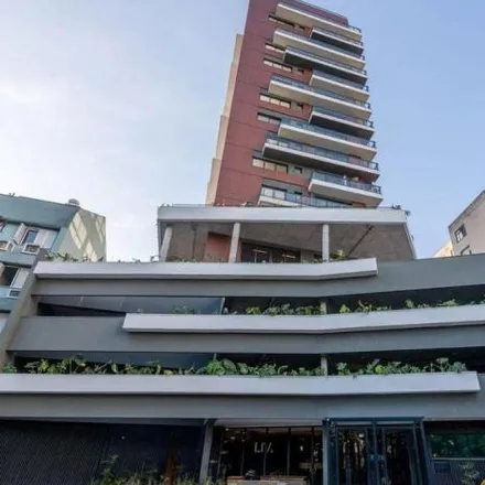 Rent this 1 bed apartment on Grêmio Esportivo Israelita in Rua Curvelo, Petrópolis