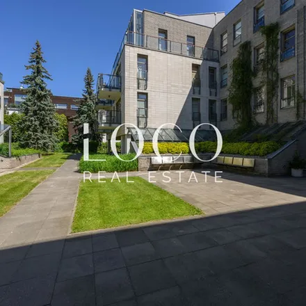 Rent this 3 bed apartment on Biały Kamień 5F in 02-593 Warsaw, Poland