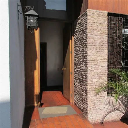 Buy this 3 bed house on Los Pensamientos 1869 in 751 0241 Providencia, Chile