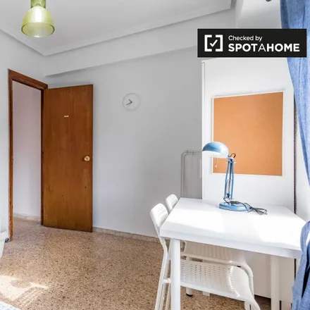 Image 2 - Carrer de Campoamor, Valencia, Spain - Room for rent