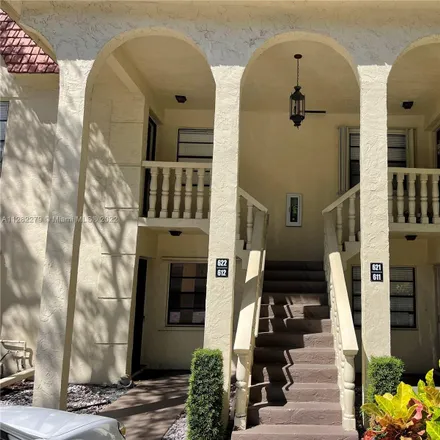 Rent this 2 bed condo on 130 South Cypress Road in Garden Isles, Pompano Beach