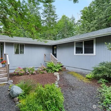 Buy this 2 bed house on 180 Goliah Lane in Port Ludlow, WA 98365