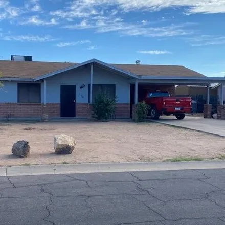 Buy this 3 bed house on 549 East Gabrilla Drive in Casa Grande, AZ 85122