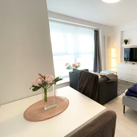 Rent this 1 bed apartment on Klingenstraße 94 in 70186 Stuttgart, Germany
