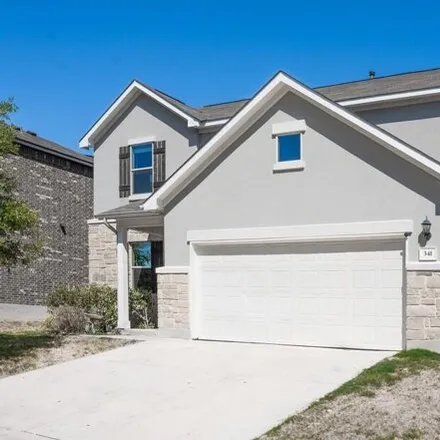 Rent this 4 bed house on 341 Mary Max Circle in San Marcos, TX 78666