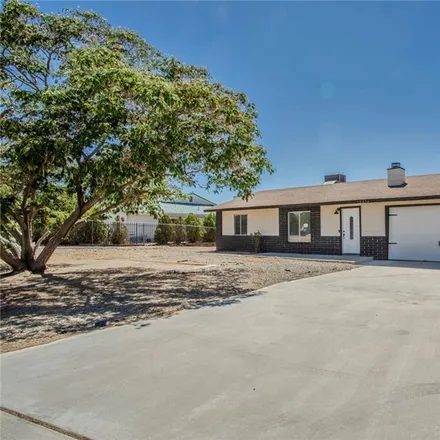 Buy this 3 bed house on 12636 Geronimo Avenue in Victorville, CA 92395
