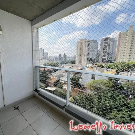 Rent this 2 bed apartment on Avenida Prestes Maia in Campestre, Santo André - SP