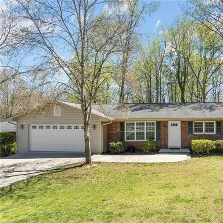 Buy this 3 bed house on 2416 Hawthorne Lane in Gainesville, GA 30506