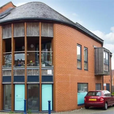 Buy this 3 bed apartment on Charlton Baker in 7 Snuff Street, Devizes