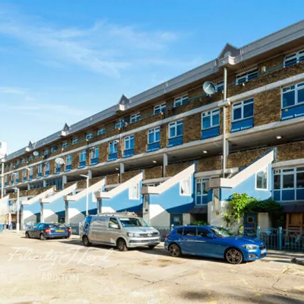 Buy this 4 bed apartment on Fitzgerald House in Stockwell Park Road, Stockwell Park