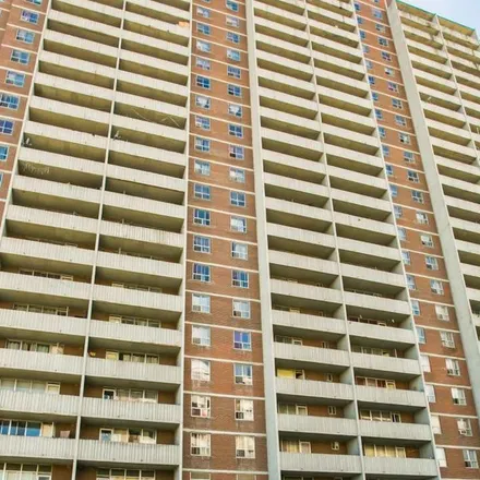 Rent this 3 bed apartment on Weston Towers in 2405 Finch Avenue West, Toronto