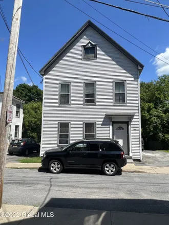 Buy this 4 bed duplex on 105 North Perry Street in City of Johnstown, NY 12095