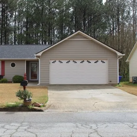 Rent this 3 bed house on 319 Cornwallis Way in Fayetteville, GA 30214