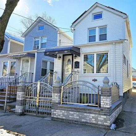 Buy this 3 bed house on 131-14 135th Place in New York, NY 11420