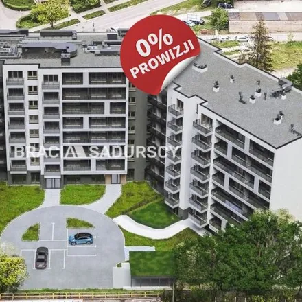 Buy this 3 bed apartment on Leonida Teligi 11 in 30-835 Krakow, Poland
