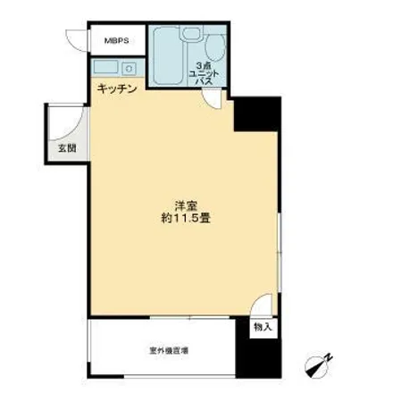Image 2 - Joga, Kotto Dori street, Minamiaoyama 5-chome, Minato, 150-8366, Japan - Apartment for rent