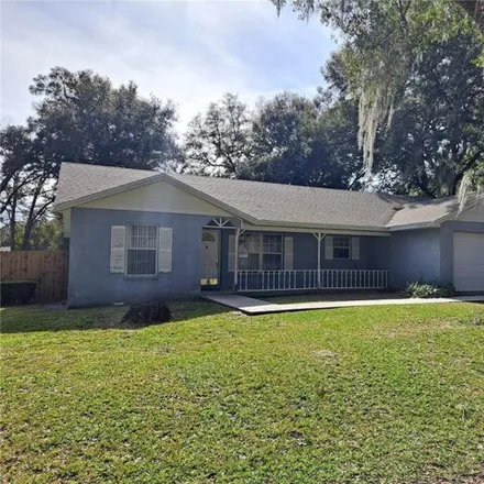Image 1 - 25323 Southwest 16th Avenue, Newberry, FL 32669, USA - House for rent