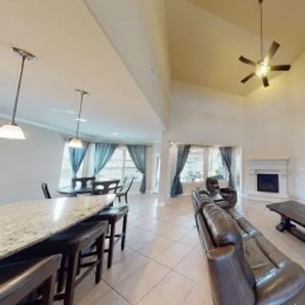 Buy this 4 bed apartment on 2203 Wolf Creek Court in Cane Island, Katy