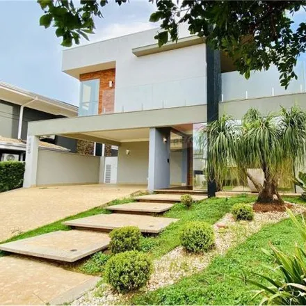 Buy this 4 bed house on Rua Rita Lopes Siani in Jardim Botânico, Ribeirão Preto - SP