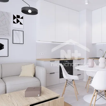 Buy this 2 bed apartment on Aleja Prymasa Tysiąclecia 58 in 01-424 Warsaw, Poland