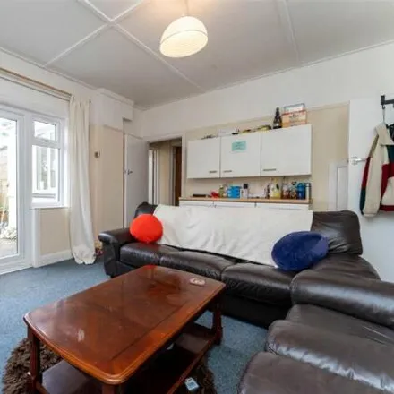 Rent this 5 bed townhouse on 35 Crayford Road in Brighton, BN2 4DQ