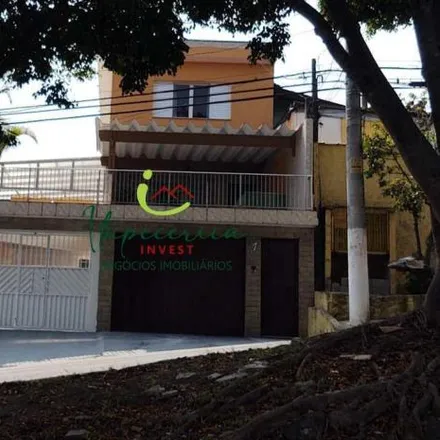 Image 2 - Avenida Niterói, Parque Paraíso, Itapecerica da Serra - SP, 06850-610, Brazil - House for sale