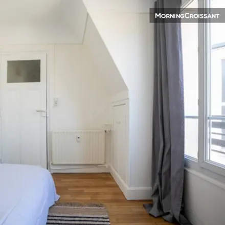 Image 3 - Paris, 18th Arrondissement, IDF, FR - Room for rent