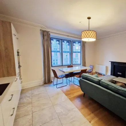 Rent this 2 bed apartment on Queen's Chambers in King Street, Nottingham