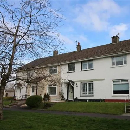 Buy this 3 bed townhouse on Chalmers Drive in Murray East, East Kilbride