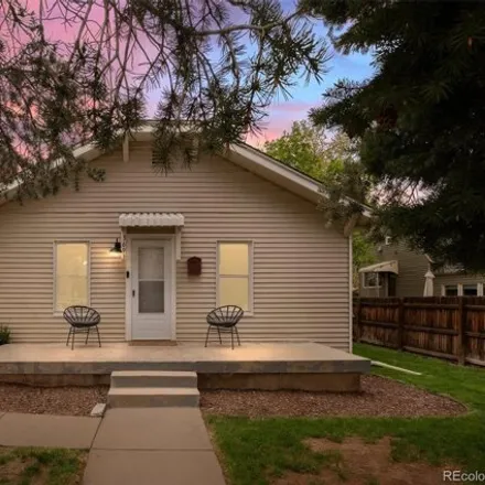 Buy this 3 bed house on 217 West Kenyon Avenue in Englewood, CO 80110