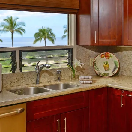 Rent this 1 bed condo on Kihei