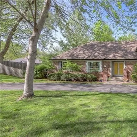 Buy this 4 bed house on 5400 West 84th Terrace in Prairie Village, KS 66207