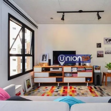 Buy this 1 bed apartment on Rua João Baldinato in Ferreira, São Paulo - SP