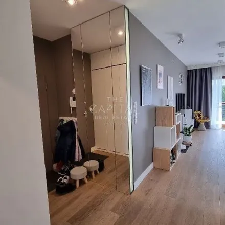 Rent this 5 bed apartment on Oś Królewska 18 in 02-972 Warsaw, Poland