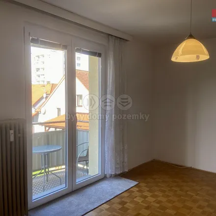 Rent this 1 bed apartment on Dukelská 481 in 386 01 Strakonice, Czechia