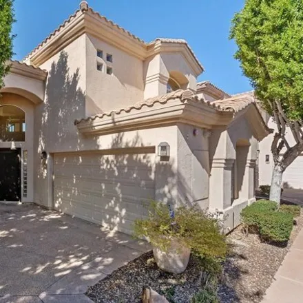 Image 1 - 10164 East Cochise Drive, Scottsdale, AZ 85258, USA - House for rent