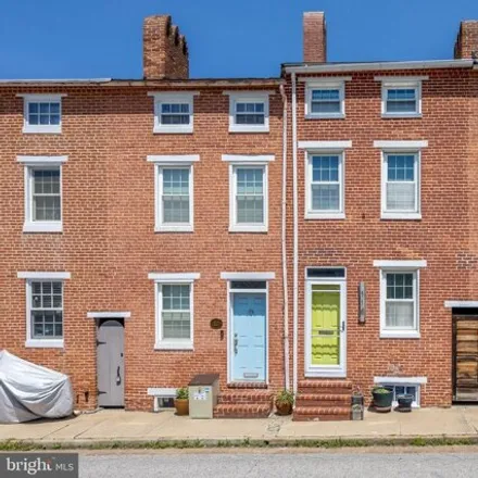 Buy this 3 bed house on 114 East Hamburg Street in Baltimore, MD 21230