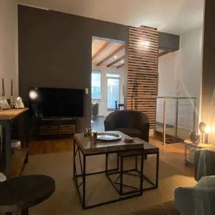 Rent this 2 bed apartment on 11 Rue Abel Boireau in 33500 Libourne, France