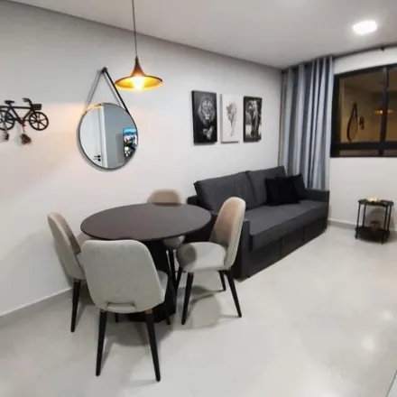 Rent this 1 bed apartment on Rua Major José Eugênio Lins 3160 in Cabo Branco, João Pessoa - PB
