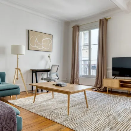 Rent this 1 bed apartment on 19 Rue des Belles Feuilles in 75116 Paris, France