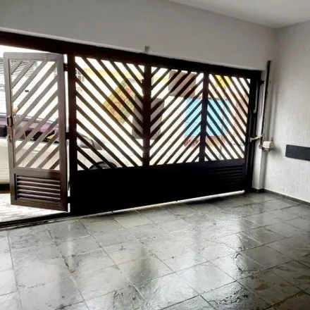 Buy this 4 bed house on Rua Bacamarte in Vila Cardoso Franco, São Paulo - SP