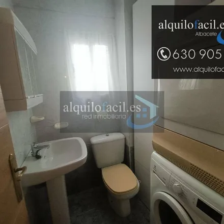 Rent this 4 bed apartment on Calle San Sebastián in 21, 02005 Albacete