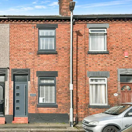 Buy this 2 bed townhouse on Anchor Place in Longton, ST3 1DQ